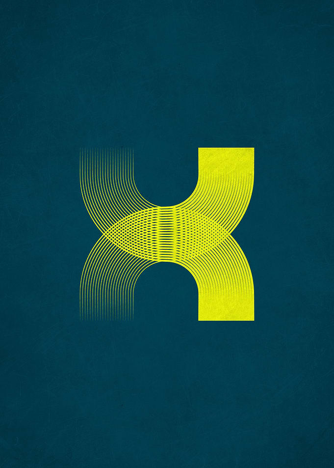 Letter x