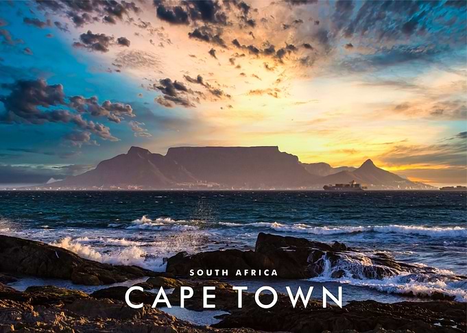 Cape Town City View