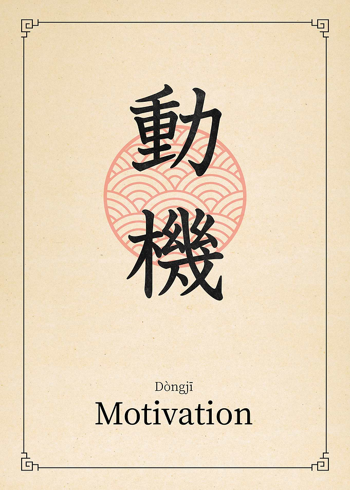 Motivation China Style