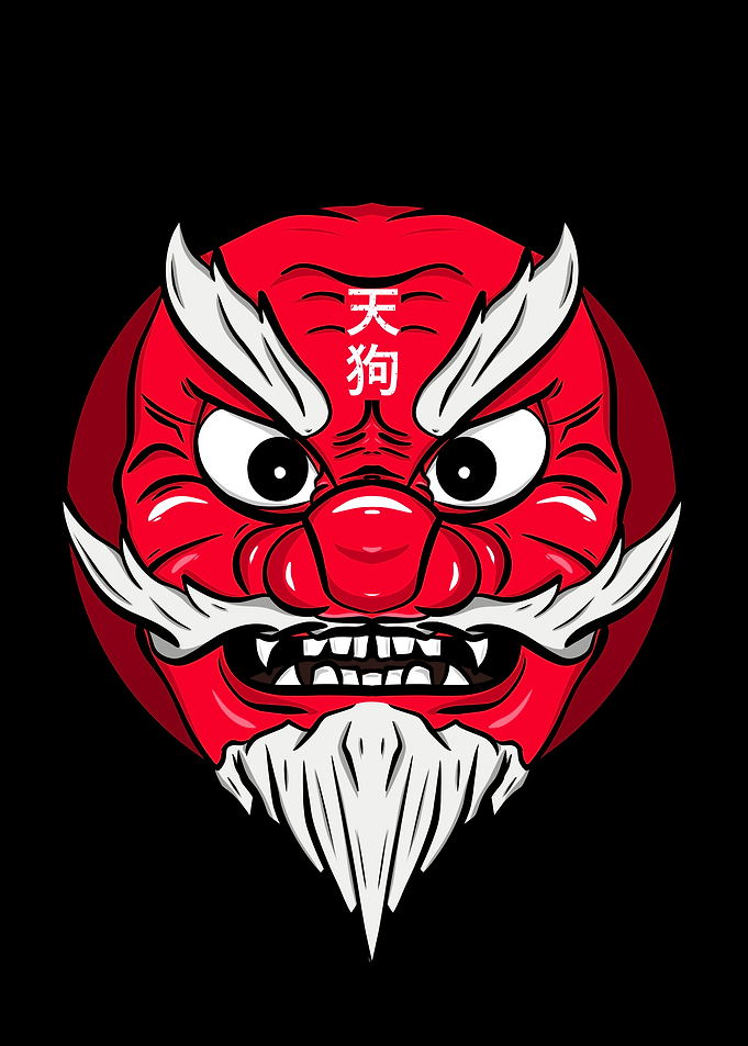 Tengu the Yokai