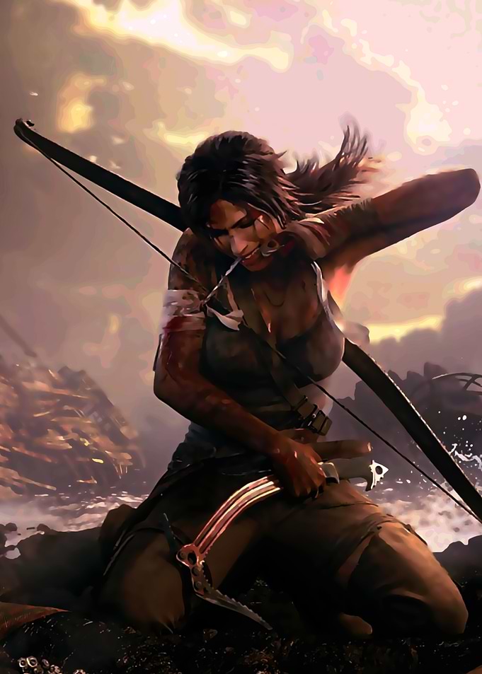 tomb raider