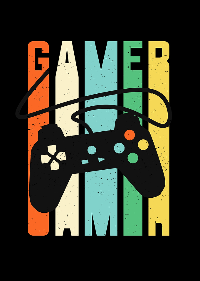 Gamer Console Controller