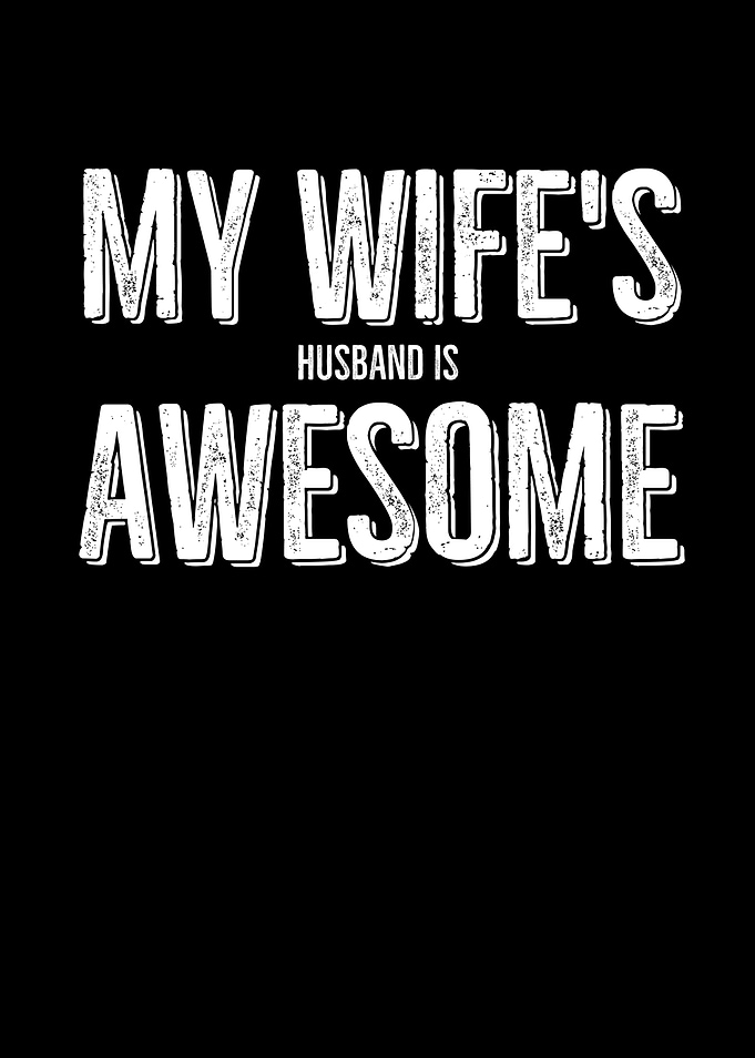 My Wifes Husband Is