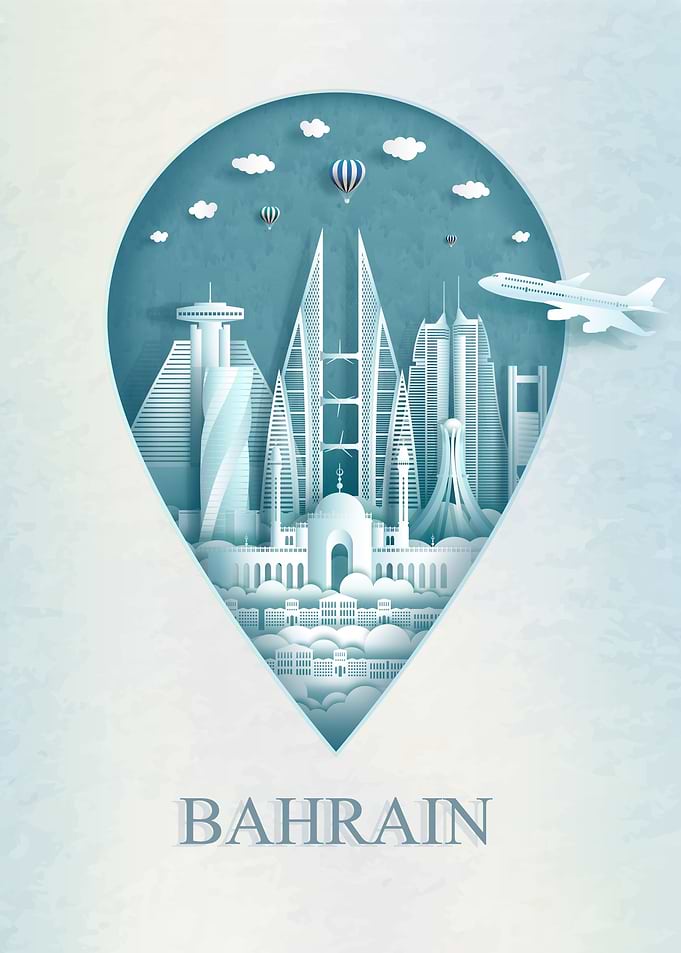 Bahrain Travel Landmark