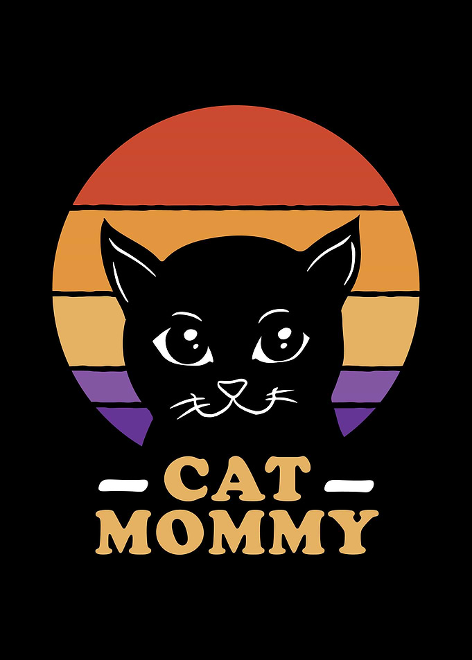 Cat Mommy