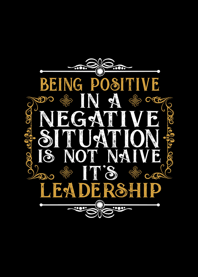 Negative Motivation
