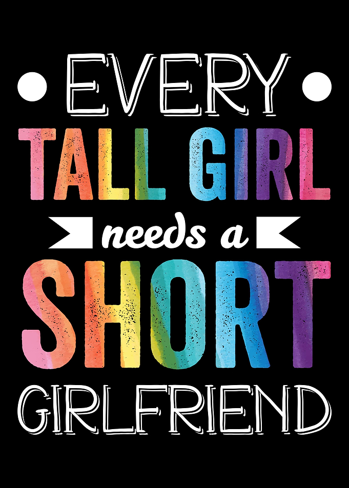 Girlfriend LGBT Valentine