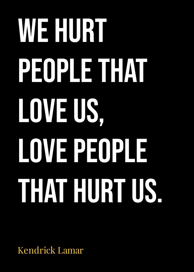 Kendrick Lamar Quotes