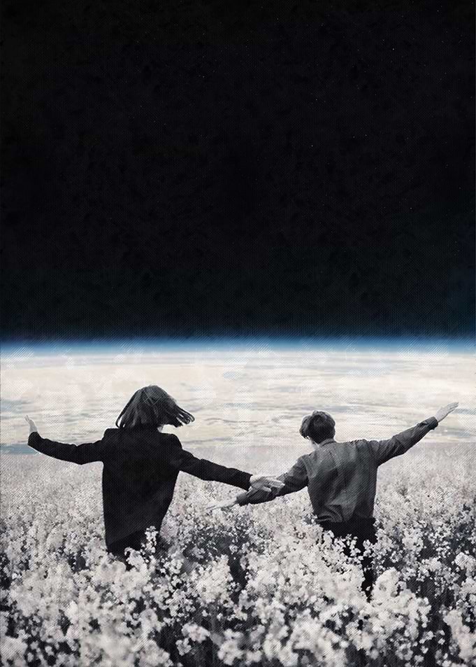 Lets go and feel free