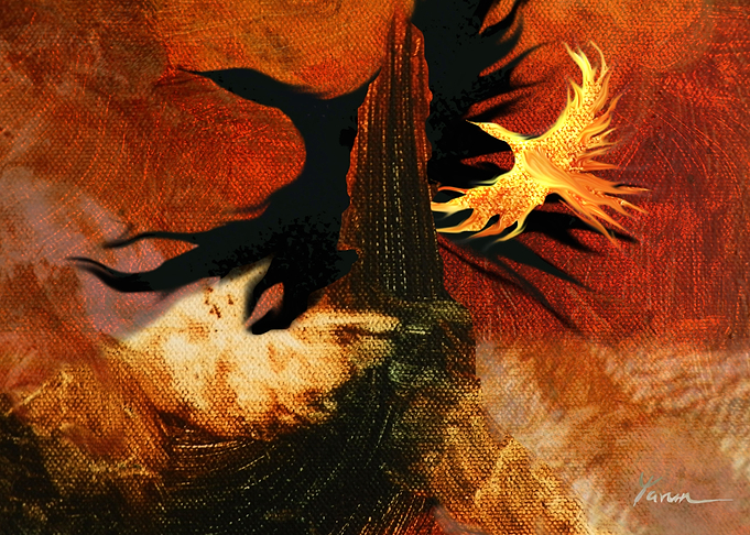 Flight of The Phoenix