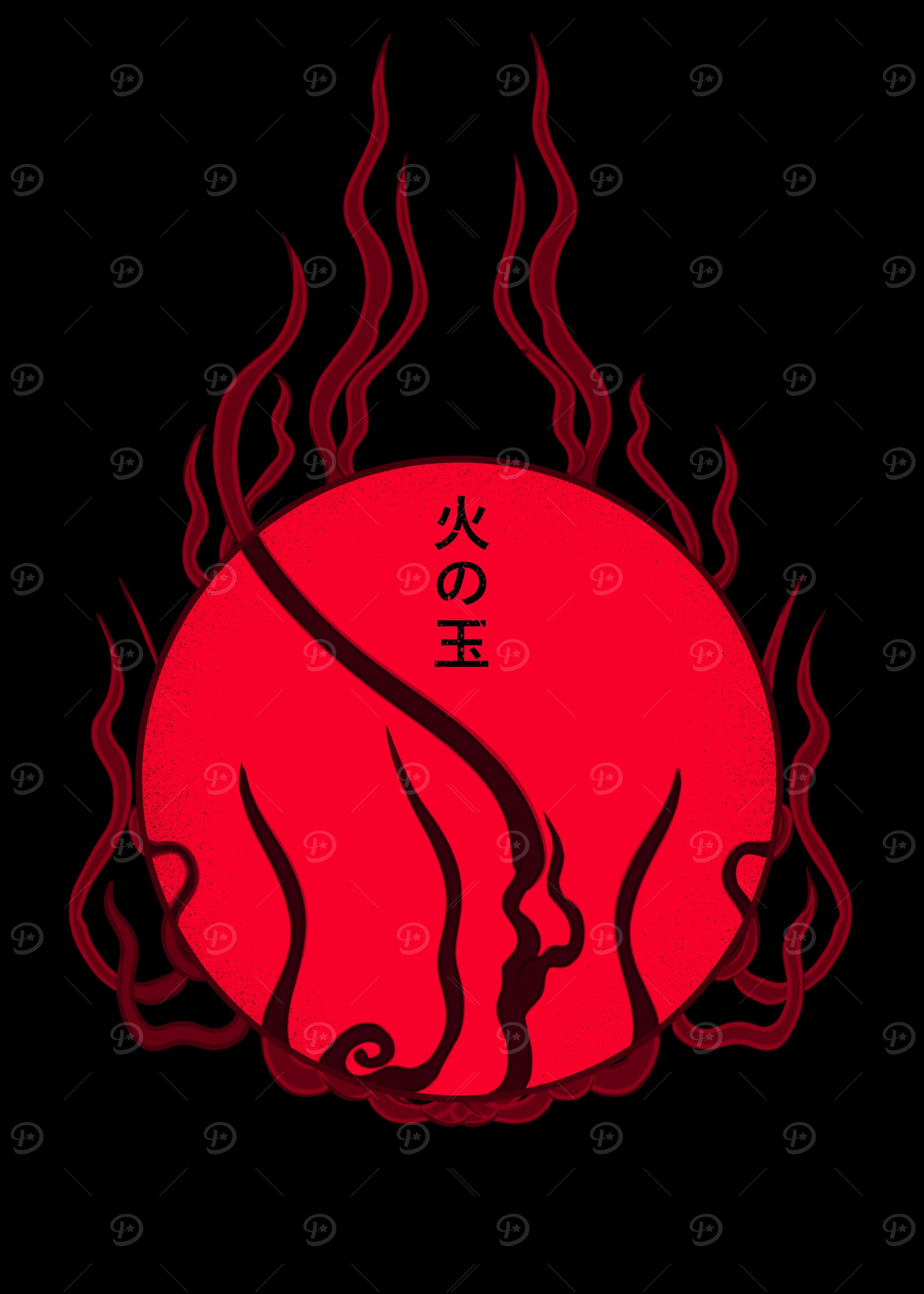 Hi no Tama the mystical f