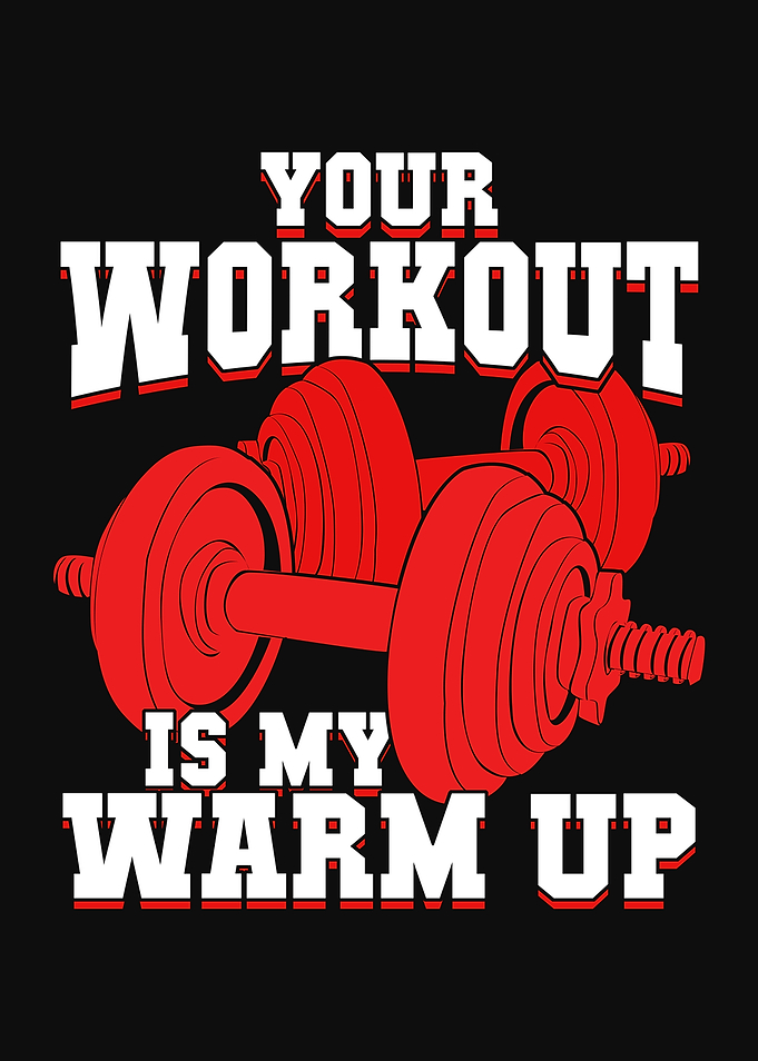 Weightlifting Workout