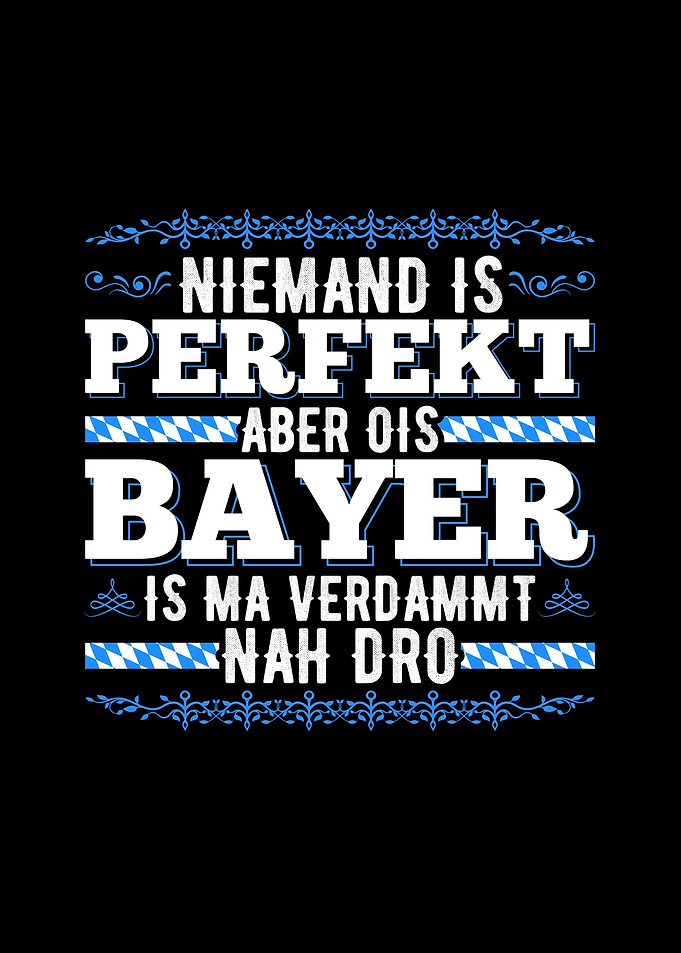 Bayern Bayer Bayrisch