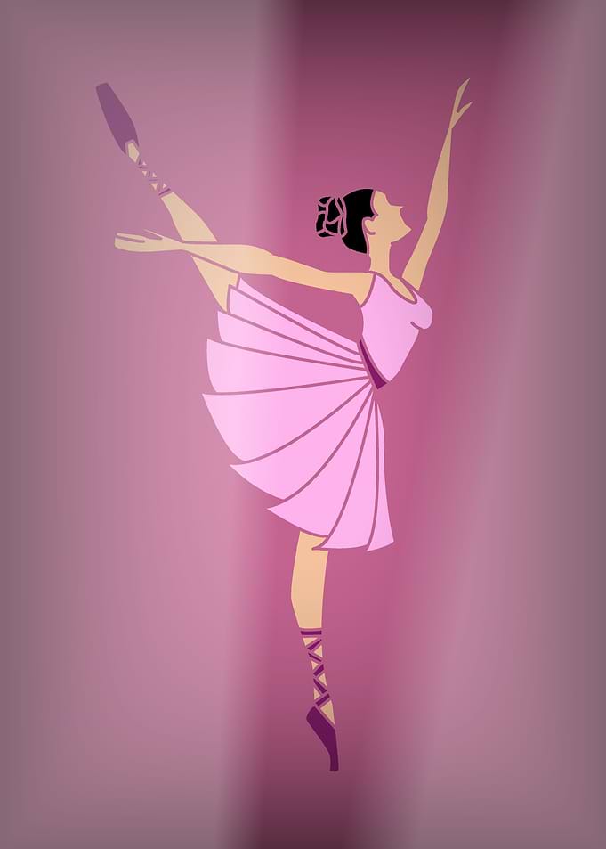 ballet dancer