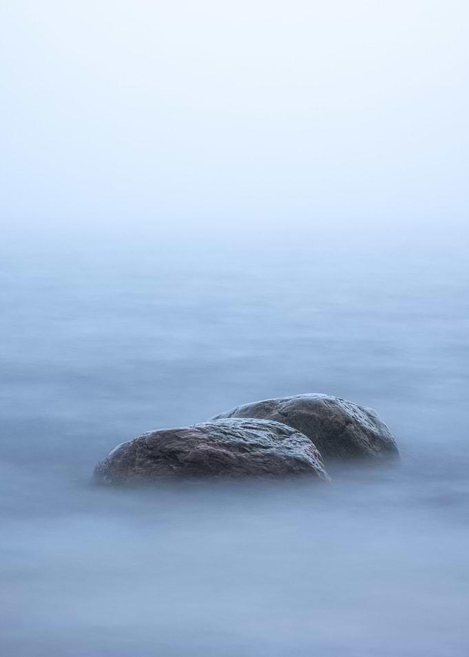 Seascape minimalism