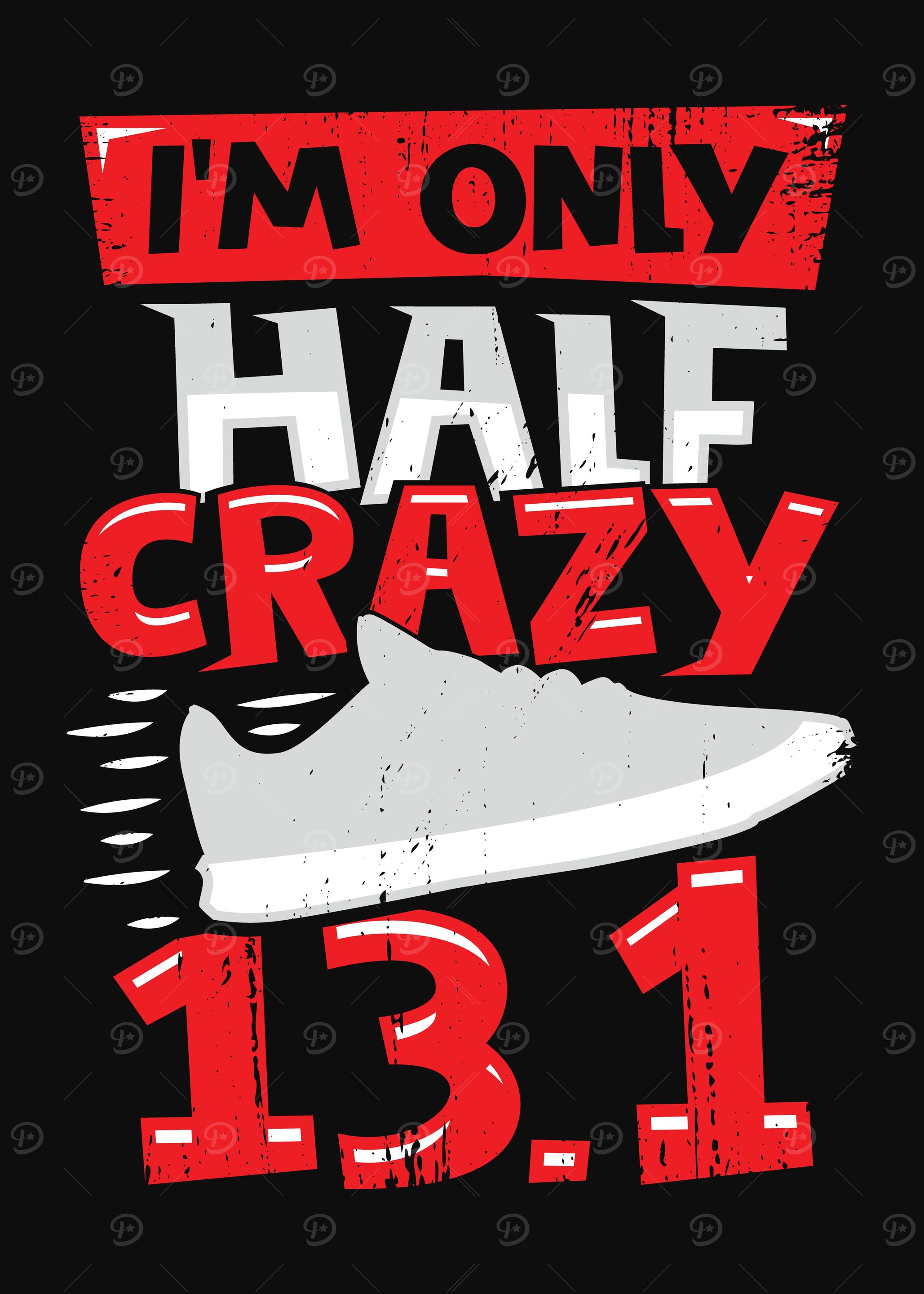 Half Marathon Running
