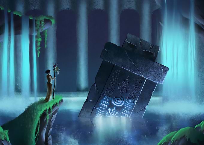 Spirit of water