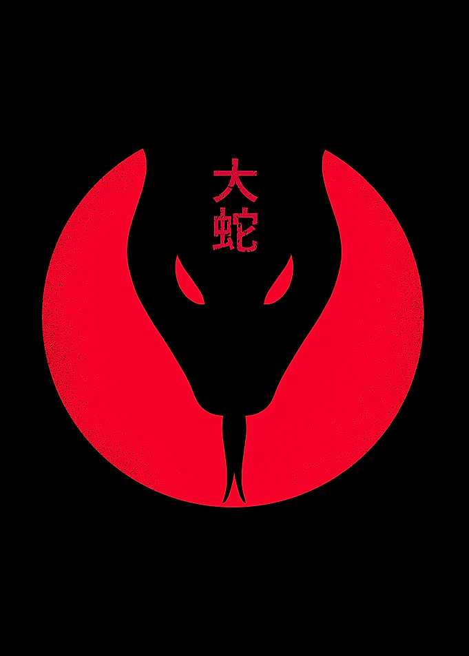 Daija the legendary Japan