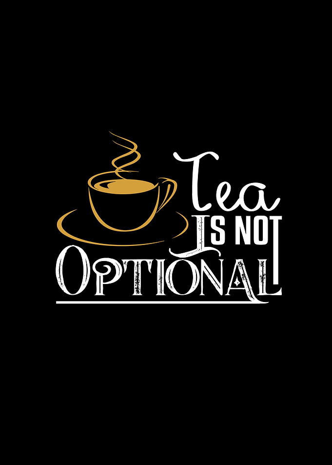 Optional Tea