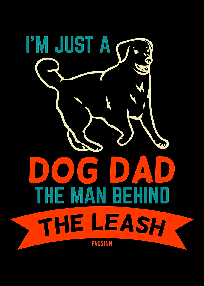 Just A Dog Dad