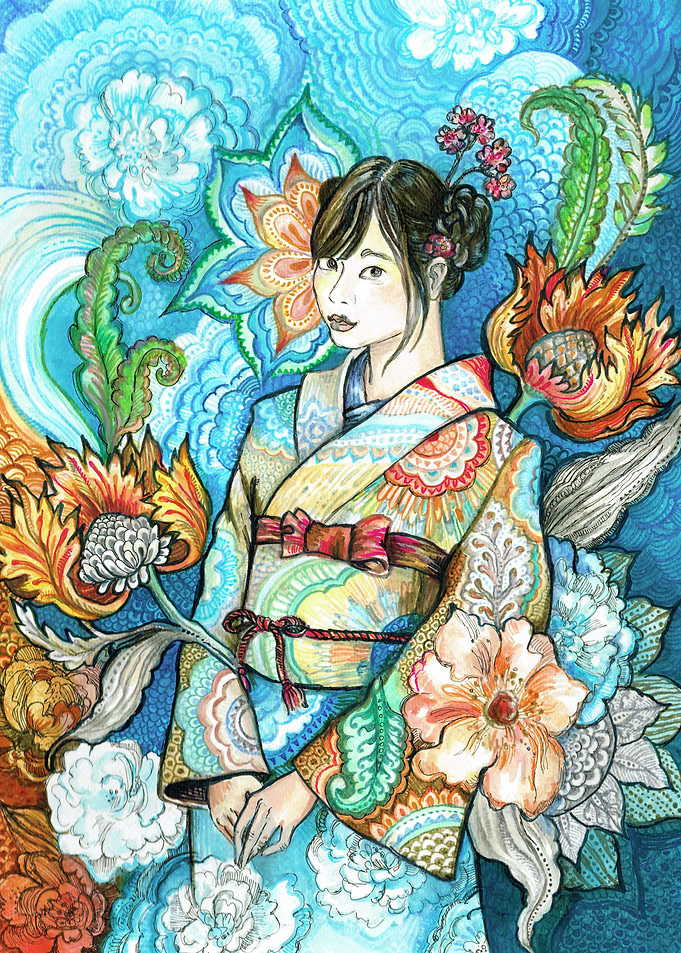 Japanese Girl