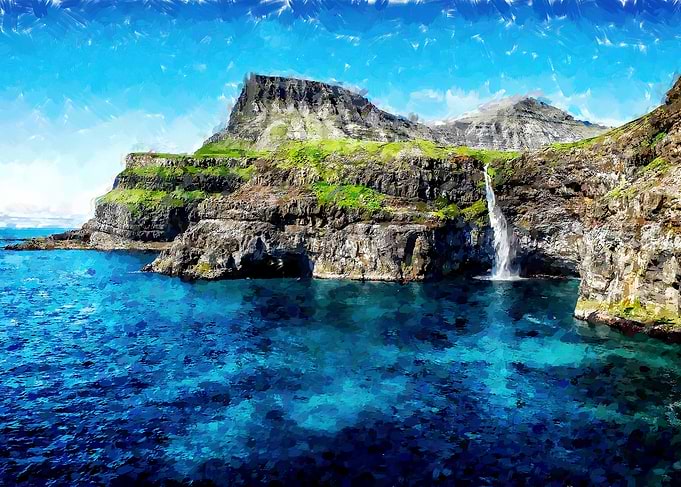 Hawaii Coast