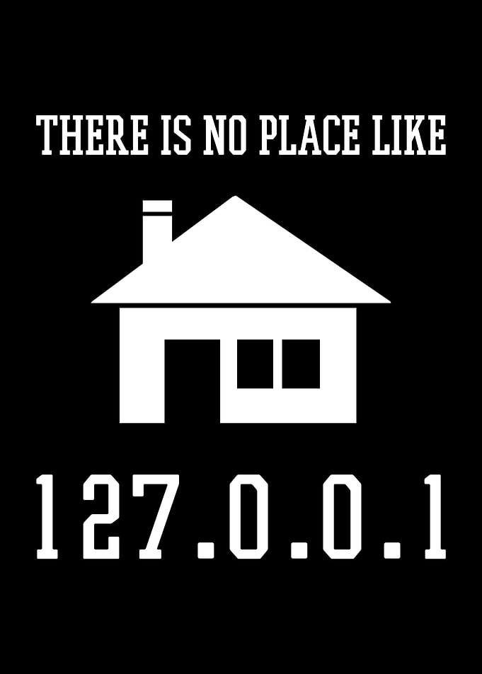 There Is No Place Like