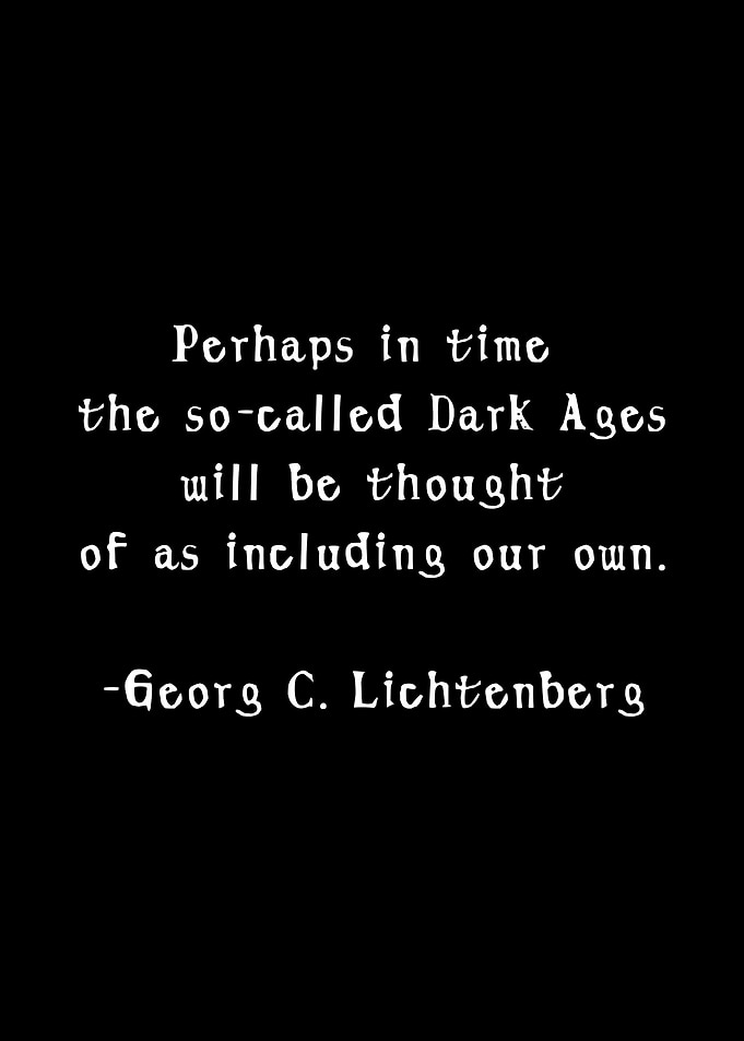 history quote poster