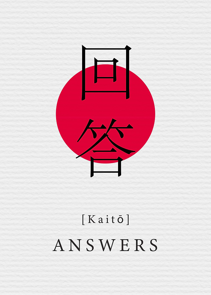 Answers Japan Style