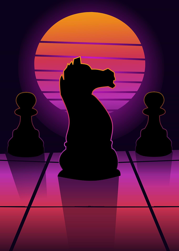 knight chees