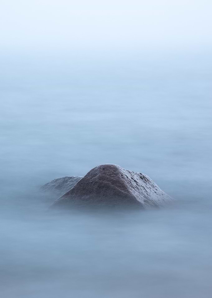 Seascape minimalism