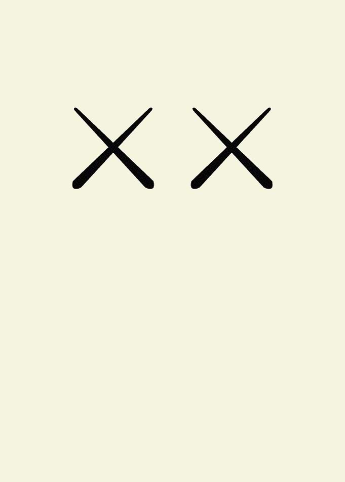 Kaws Eyes