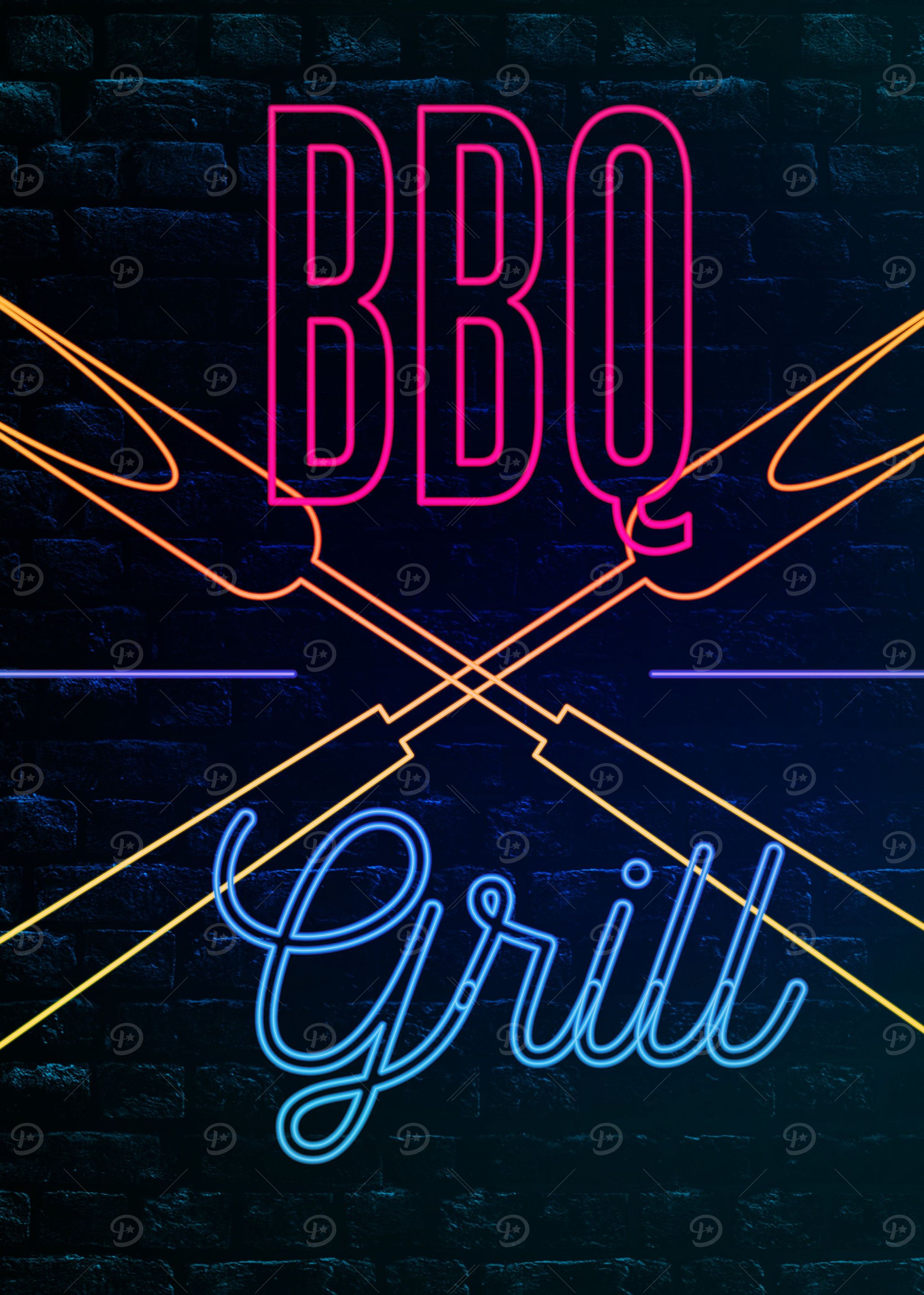 Retro Neon Vol 34