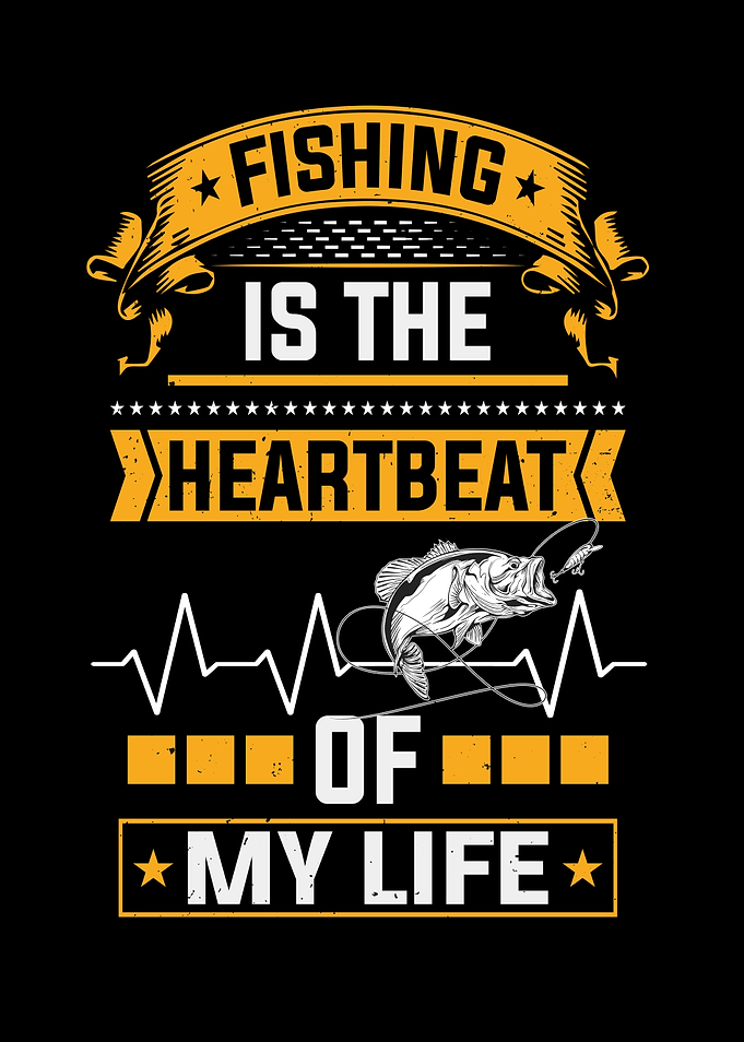 Fishing Pulse Of My Life