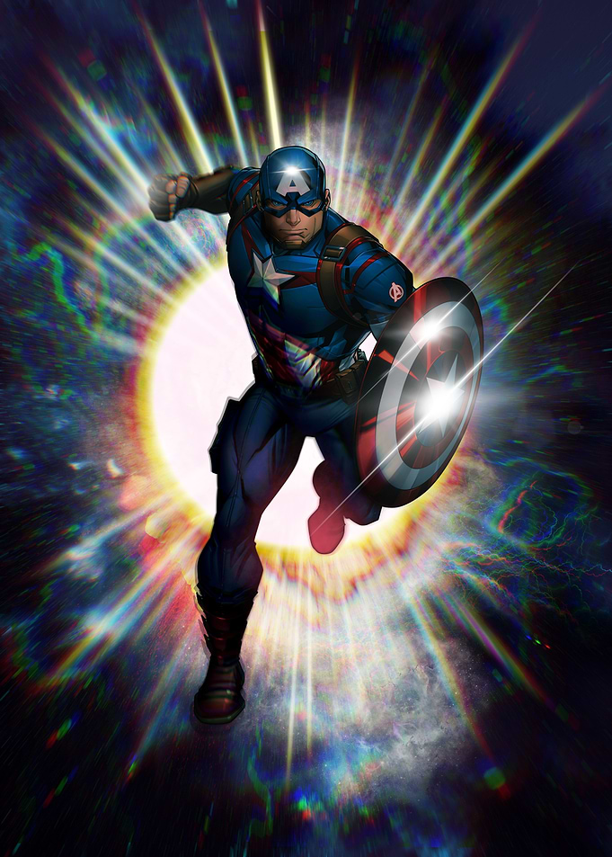 Captain America