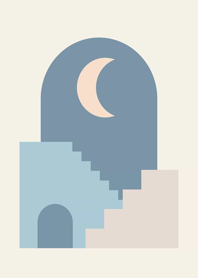 Scandinavian Modern Art 5