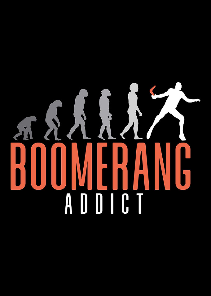 Boomerang Australia Lover