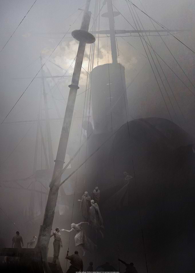 The Ship