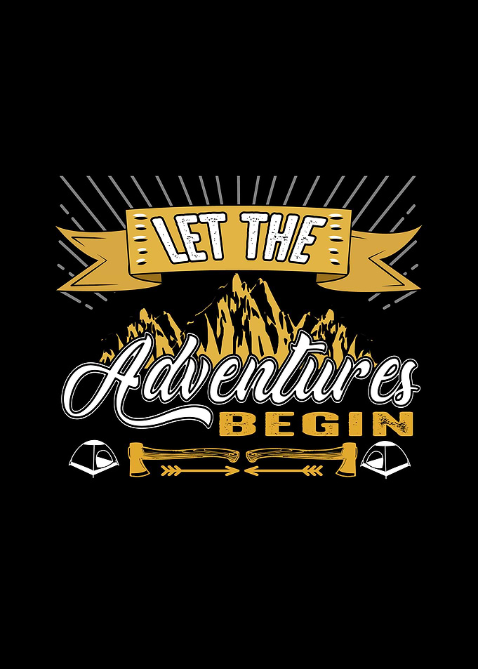 Let The Adventure