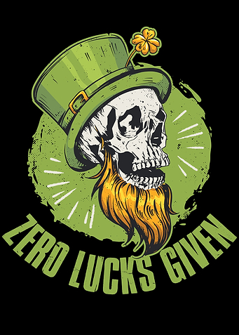 Zero Lucks Given
