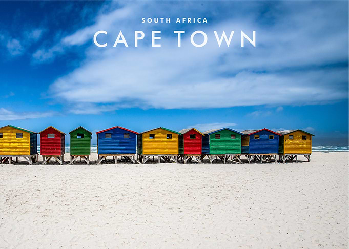 Cape Town City View