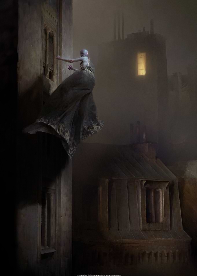 At the Window