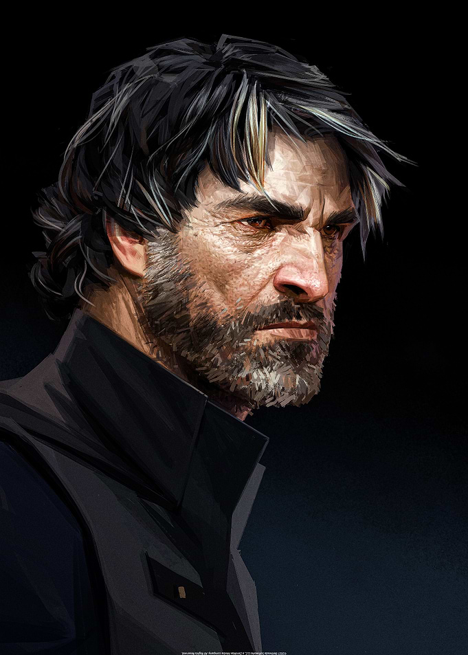 Corvo Attano