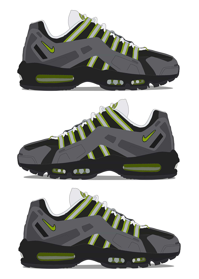 hype sneaker sport 2