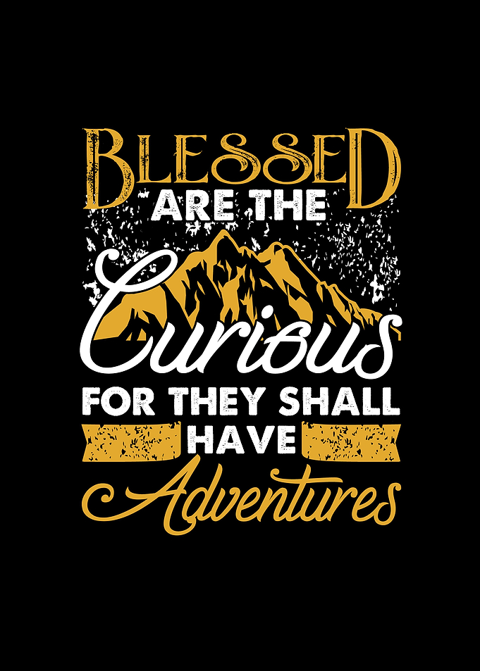 Blessed Adventure