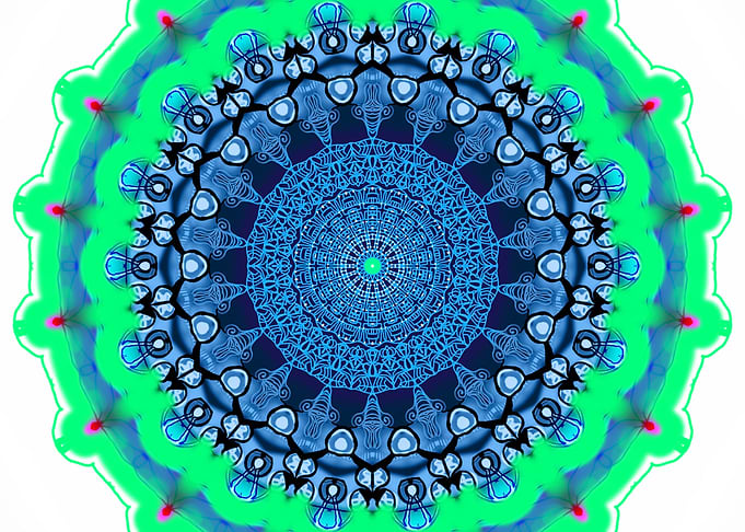 Web Of Eternal Life