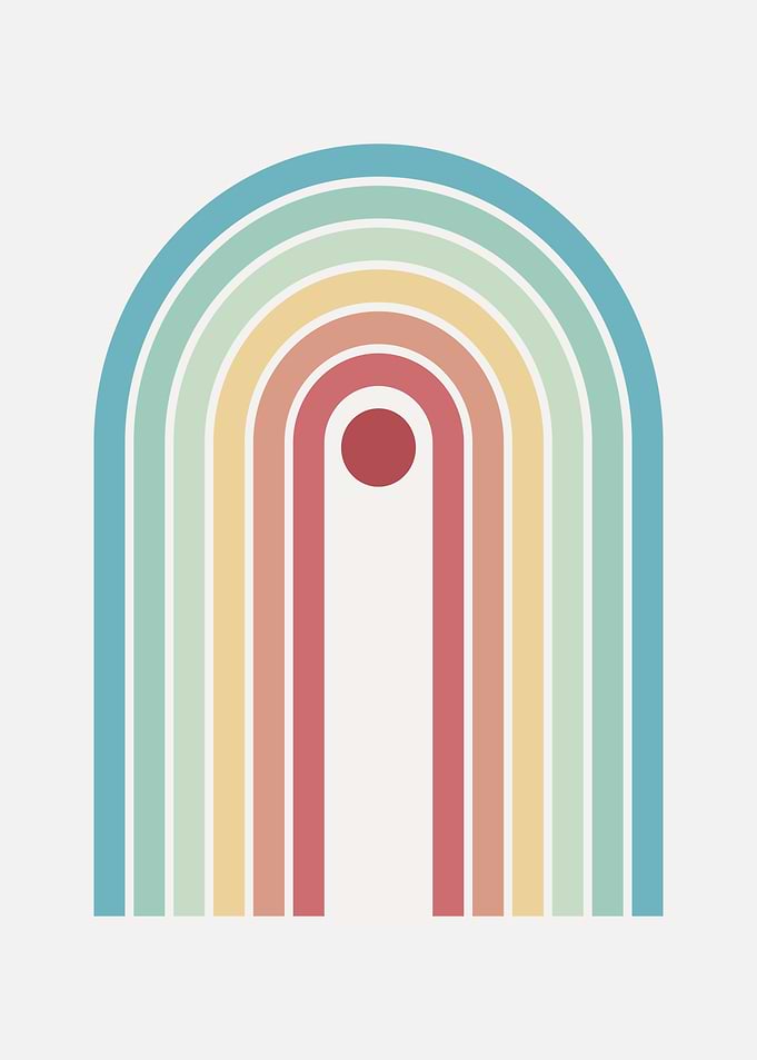 Modern Line Art 1