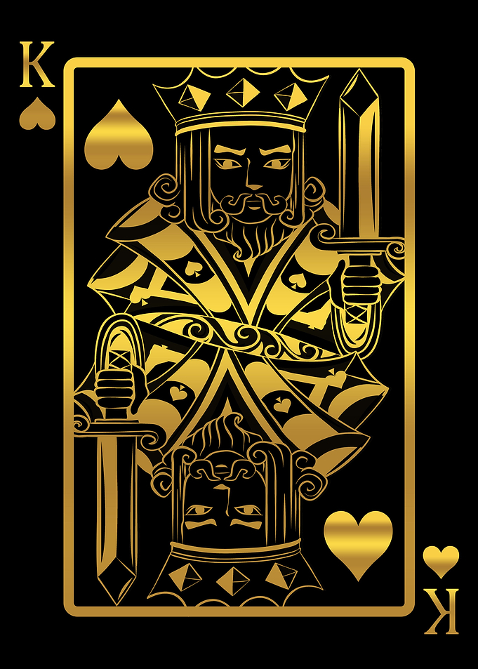 King