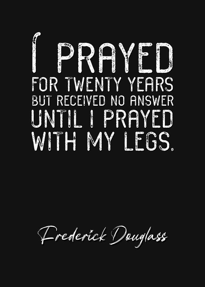 Frederick Douglass Quote 4
