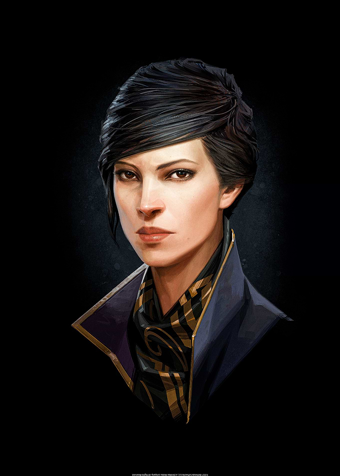 Emily Kaldwin